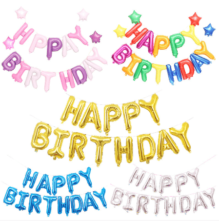 16လက်မ အက္ခရာသတ္တုပြားပူဖောင်း