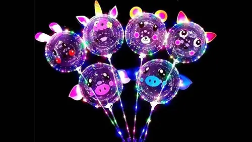 Borun မှ Bobo Balloon Catalog