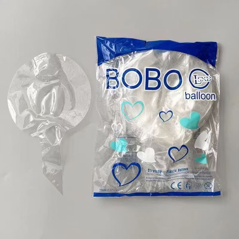 ဆန့် bobo ကိုပူဖောင်းကိုဘယ်လိုတွန်းအားပေးမလဲ။