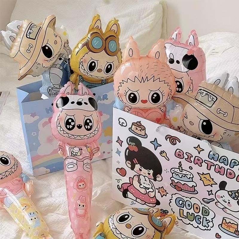 LaBubu Handheld သတ္တုပါးပူဖောင်းနှင့်မည်သည့်ဓာတ်ငွေ့ကိုဖြည့်နိုင်သနည်း။