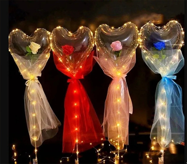 အဘယ်ကြောင့်မိခင်များနေ့အတွက်ဘာကြောင့်နှင်းဆီ Bobo Bloloons လူကြိုက်များသနည်း