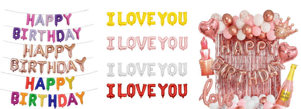 16 လက်မ သတ္တုပြား မီးပုံးပျံတွင် မည်သည့်အက္ခရာများ ပါဝင်သနည်း။ အခမဲ့ပေါင်းစပ်မှုကို ပံ့ပိုးမလား။