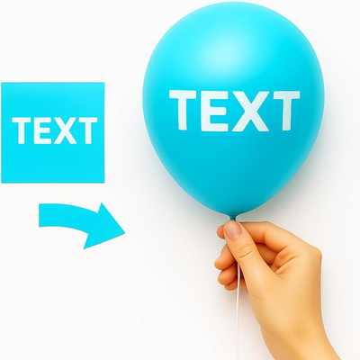 12 လက်မ Custom Printed Latex Balloon အတွက် အထုပ်အိတ်ကို စိတ်ကြိုက်ပြင်ဆင်နိုင်ပါသလား။