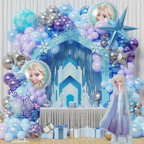 Party Balloon Arch သည် Event Decoration ကို မည်သို့ပြောင်းလဲနိုင်မည်နည်း။