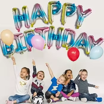 latex balloon နှင့် foil balloon ၏ထူးခြားချက်?