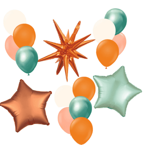 Latex Balloons နှင့် Foil Balloons ပြီးပြည့်စုံသော နှိုင်းယှဉ်မှု