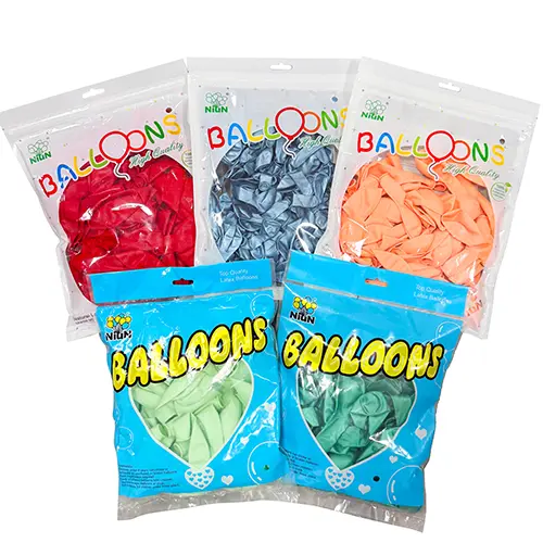 Latex Balloon ထုတ်လုပ်သူများအတွက် ဝယ်ယူခြင်းနှင့် အရင်းအမြစ်ရှာဖွေခြင်းလမ်းညွှန်