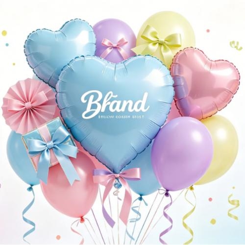 Balloon Brand တစ်ခုကို ဘယ်လိုတည်ဆောက်မလဲ။