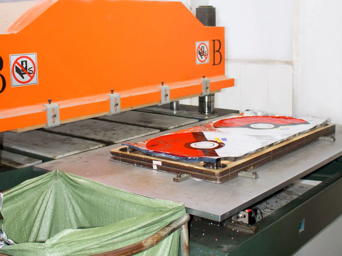 စိတ်ကြိုက် Foil Balloon ပုံသဏ္ဍာန်များ- Tooling နှင့် Molds အလုပ်လုပ်ပုံ