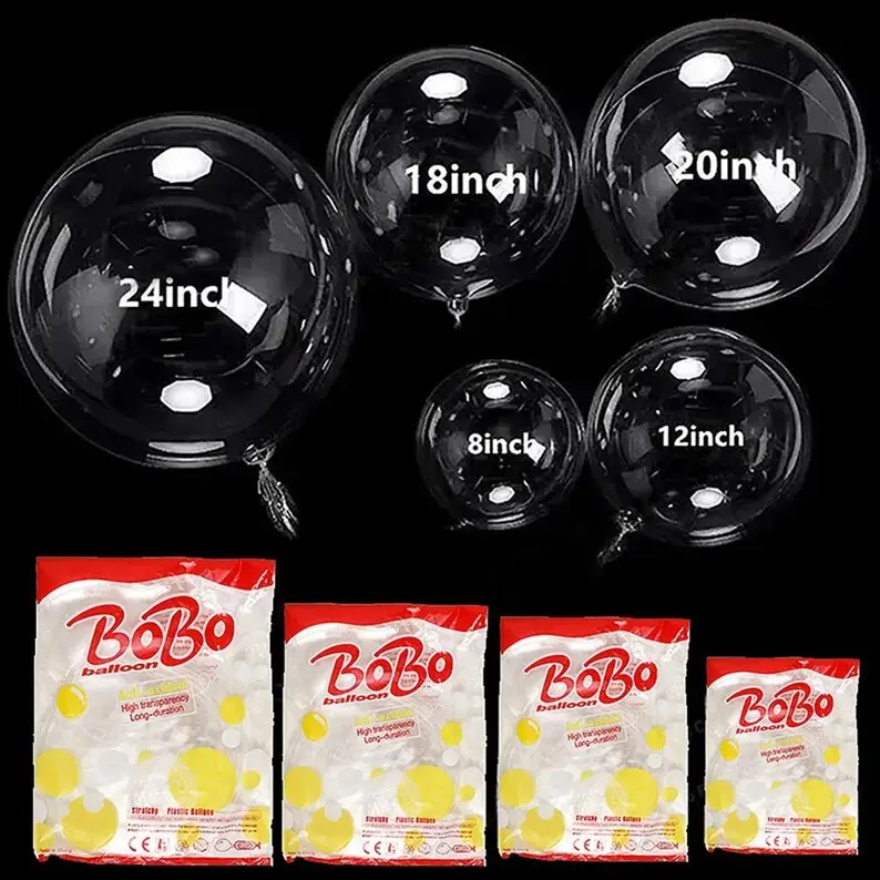 Bobo Balloons လက်ကား တရုတ် | 2026 စက်ရုံ အရင်းအမြစ် လမ်းညွှန်