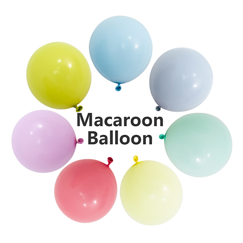 သင်၏ပါတီထောက်ပံ့ရေးစီးပွားရေးအတွက် Macaron Latex Balloons အရင်းအမြစ်ကိုမည်သို့နည်း