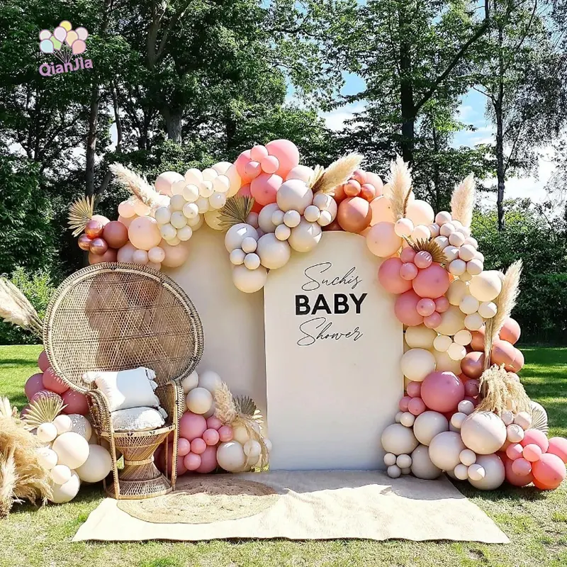 Baby Shower Party Decoration Balloon Arch