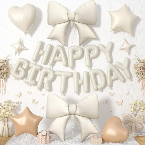 ညွှတ်ထုံး မီးပုံးပျံ မွေးနေ့အစုံ