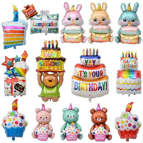 Cake Shaped သတ္တုပါးပူဖောင်းများ