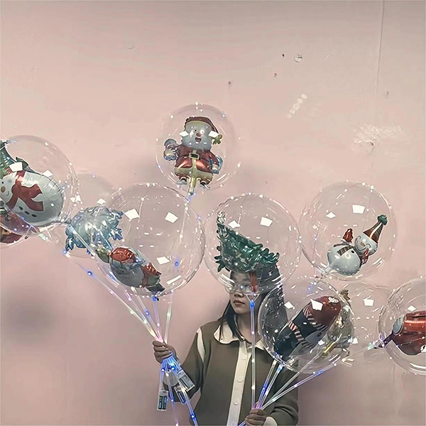 ခရစ်စမတ်အခင်းအကျင်း Bobo Booloon