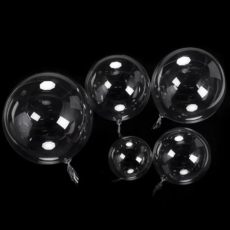ရှင်းလင်းသော Bobo Balloons