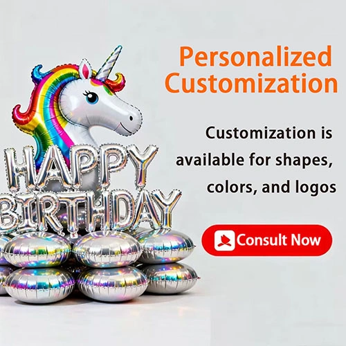 စိတ်ကြိုက်သတ္တုပါးဖောင်း