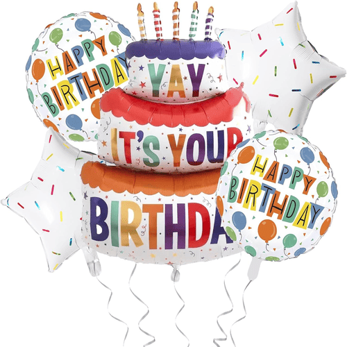 သတ္တုပါးမီးပုံးပျံမွေးနေ့အစုံ