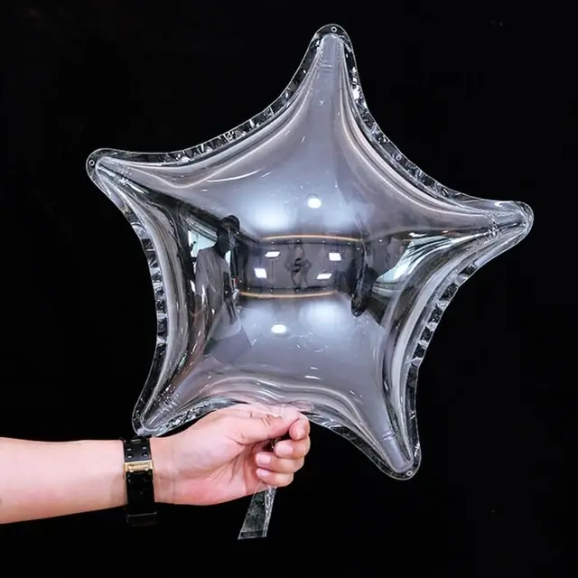 ကြယ်ပုံသဏ္ဍာန် Bobo Balloons
