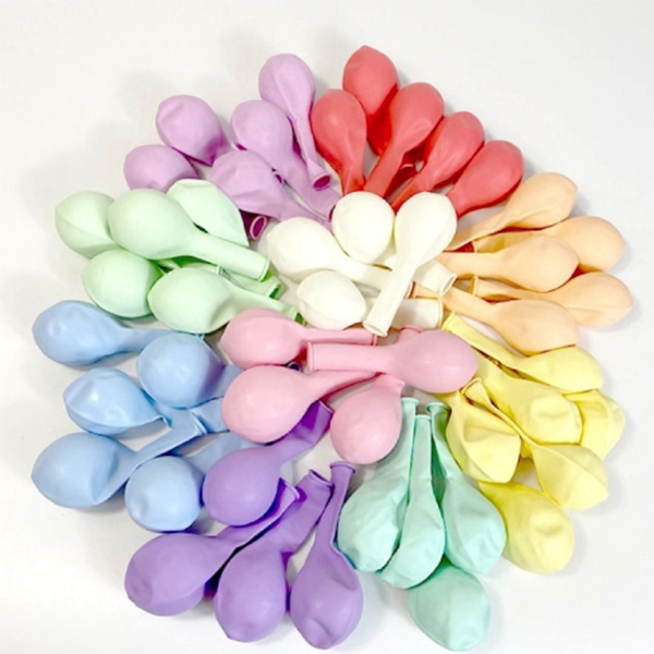 Macaroon မီးပုံးပျံ