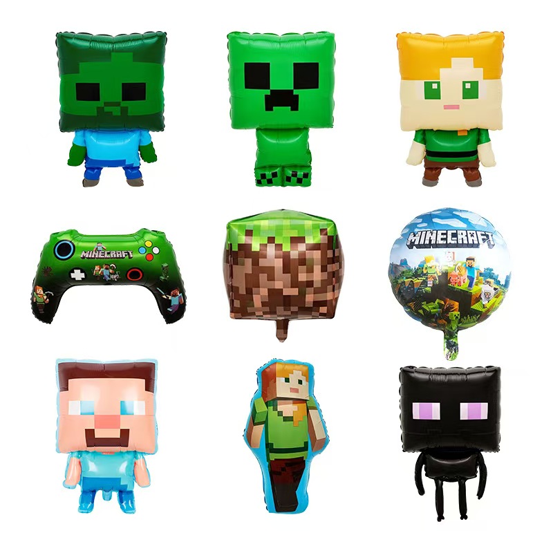 Minecraft သတ္တုပါးပူဖောင်းများ