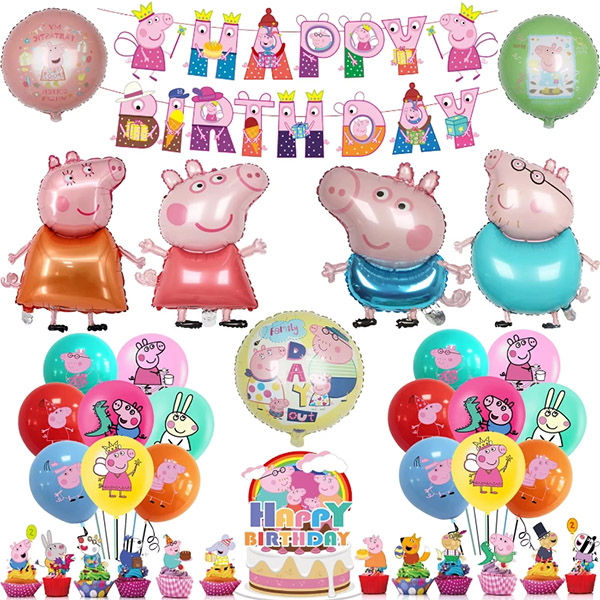 Peppa ဝက်ပူဖောင်း