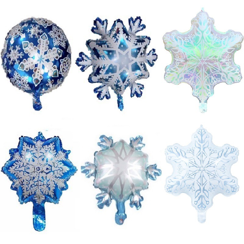 Snowfleake သတ္တုပါးပူဖောင်း