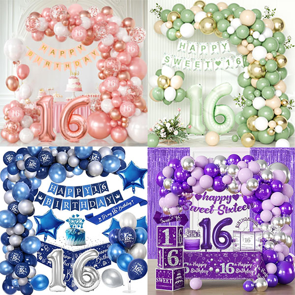 မီးပုံးပျံခုံးမွှေး ၁၆