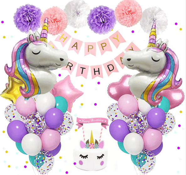 Unicorn မီးပုံးပျံ